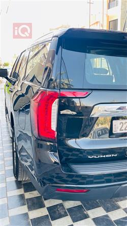 GMC Yukon